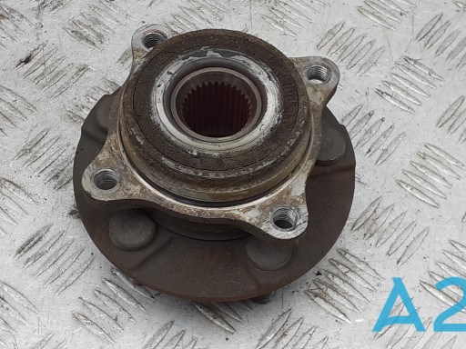 FR3Z1104G FORD Ступица задняя купить в Житомир