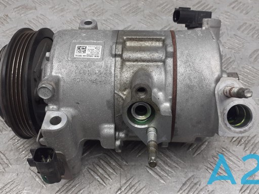 Компрессор системы кондиционирования FR3Z19703M FORD