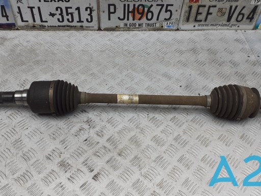 Полуось задняя, правая FR3Z4K138D FORD