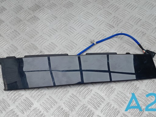 FORD FT4Z14A626AC Накладка стойки кузова внешняя центральная левая в наличии Ужгород