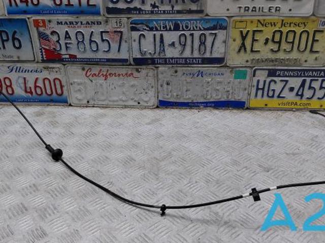 Трос открывания капота, задний FT4Z16916D FORD