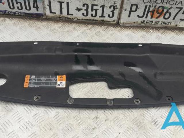 Накладка верхняя передней панели/суппорта радиатора FT4Z16A238A FORD