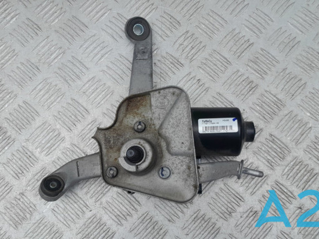 Мотор стеклоочистителя лобового стекла, левый FT4Z17508H FORD