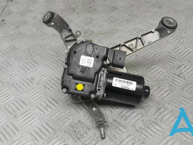 Мотор стеклоочистителя лобового стекла, правый FT4Z17508N FORD