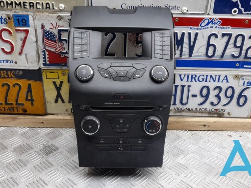 Регулятор вентилятора отопителя FT4Z18842C FORD