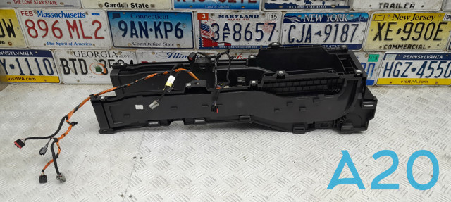 Центральная консоль торпеды FT4Z58045B30AB FORD