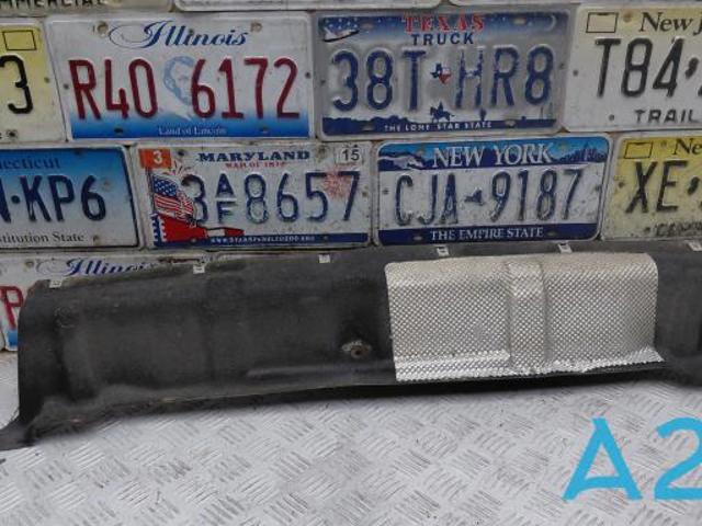 Защита заднего бампера FT4Z5811778C FORD