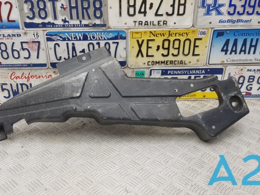 Защита заднего бампера FT4Z5811778F FORD