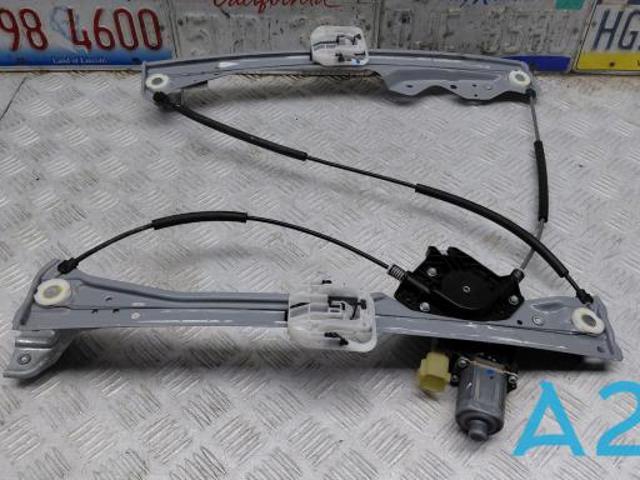 Стеклоподъемник (механизм перемещения стекла) FT4Z5823208H FORD