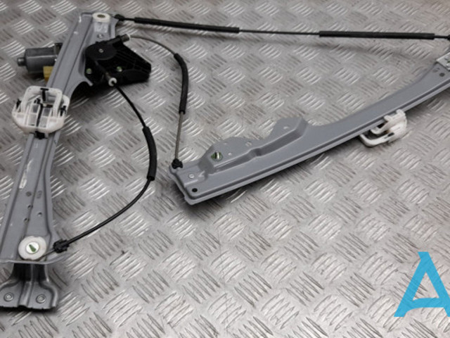 Механизм стеклоподъемника водительской двери FT4Z5823209D FORD