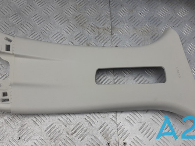 Обшивка стойки кузова внутренняя, средняя правая FT4Z5824356AC FORD