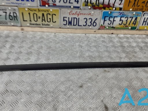 FT4Z5825860G FORD Уплотнитель стекла задней правой двери купить в Сумы