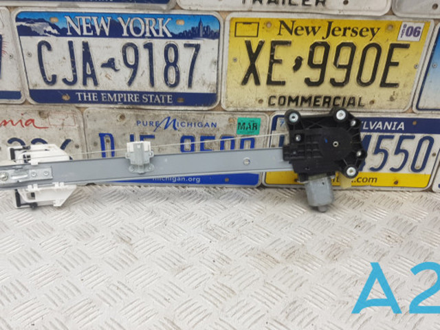 FT4Z5827008C FORD Механизм стеклоподъемника двери задней правой купить в Кривой Рог