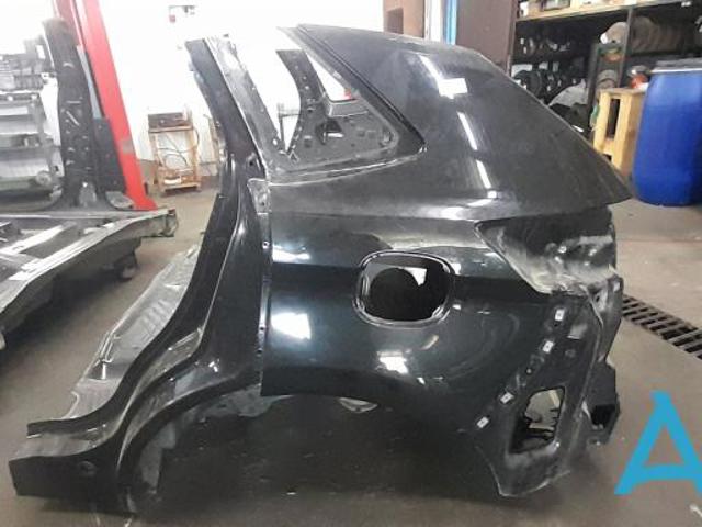 Крыло заднее левое FT4Z5827841A FORD