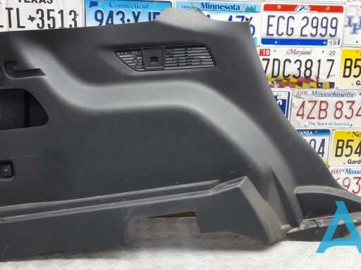 Облицовка багажного отсека, левая FT4Z5831013AA FORD