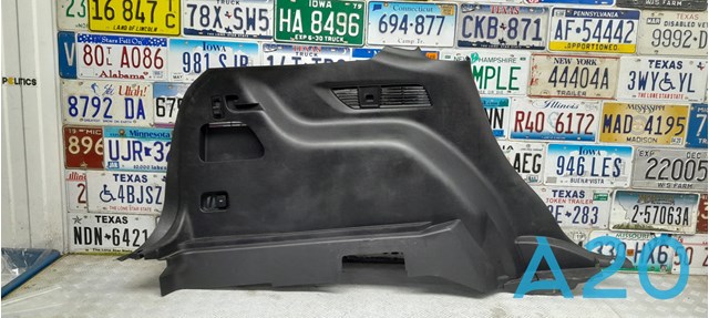 FT4Z5831013EC FORD Облицовка багажного отсека левая купить в Тернополь