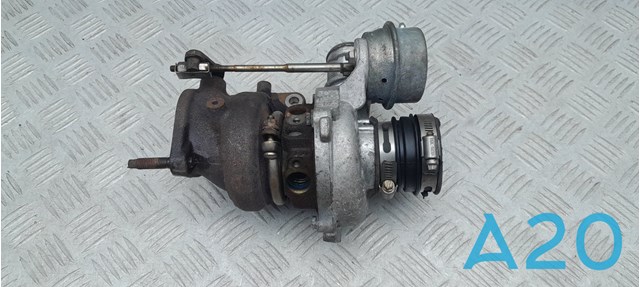 Турбоком FT4Z6K682G FORD