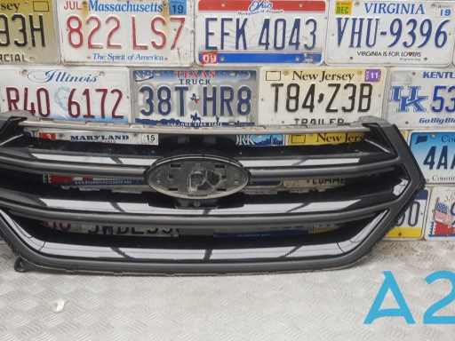 FT4Z8200DA FORD Решетка радиатора купить в Тернополь