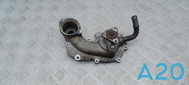 Помпа водяная, (насос) охлаждения FT4Z8501D FORD