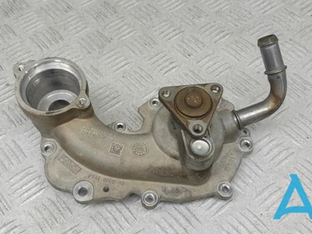 Насос охлаждения FT4Z8501G FORD