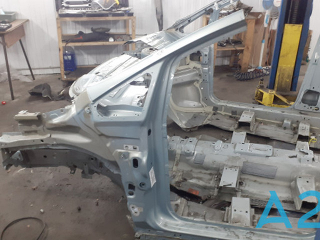 Левый передний лонжерон FV6Z16055A FORD