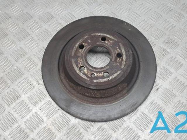 Тормозной диск G2MZ2V026TA FORD