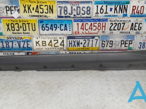 Порог наружний левый G64254BAMA NISSAN