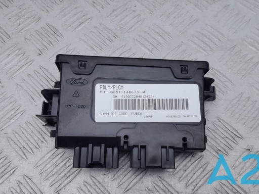 Блок управления открытия крышки багажника GB5Z14B291H FORD