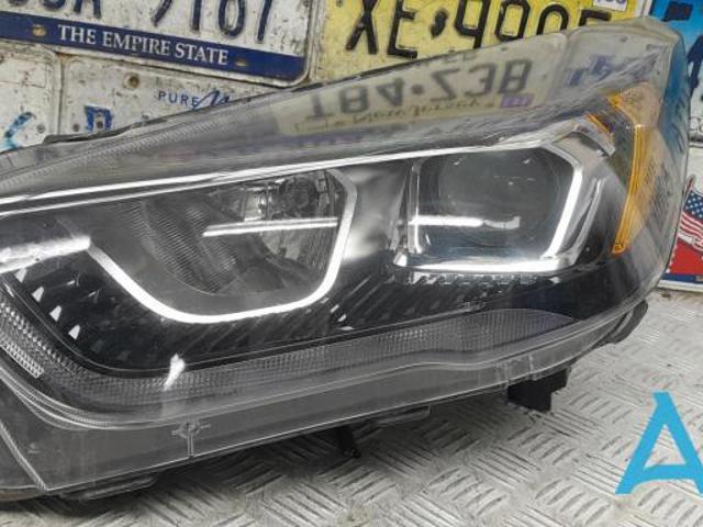 Фара дальнего света в сборе GJ5Z13008F FORD