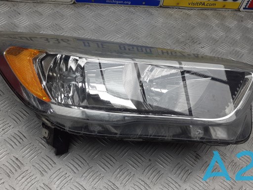 Правая блок фара GJ5Z13008N FORD