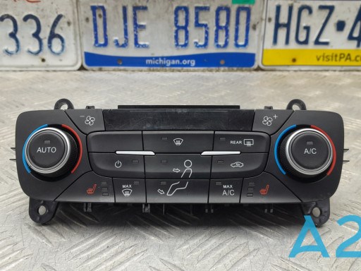Блок управления печкой GJ5Z19980V FORD