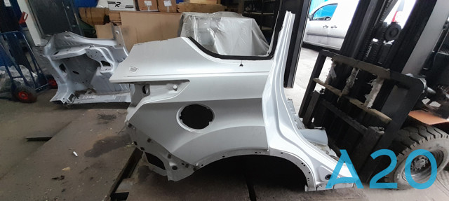 GJ5Z7827840A FORD Крыло заднее правое купить в Черкассы