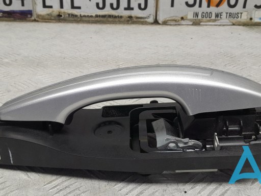 Ручка передней двери наружная, правая GJ7Z5422404ABPTM FORD