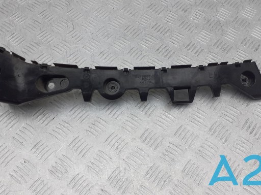 Кронштейн бампера заднего, левый GJR9502J1 MAZDA