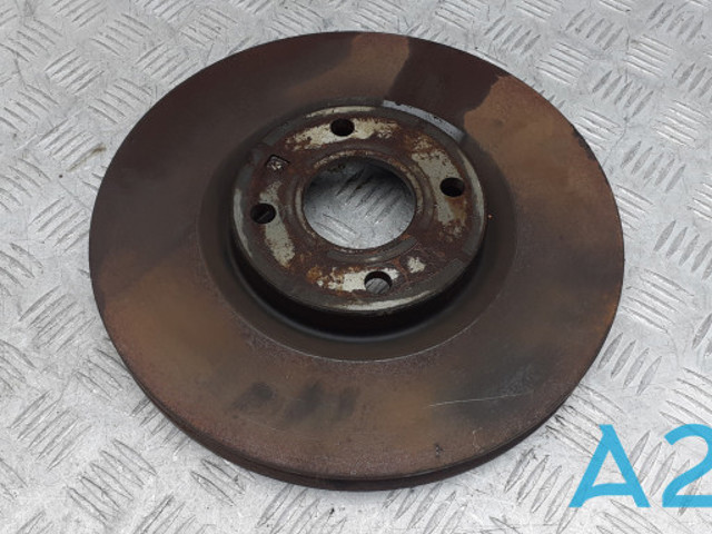 Диск тормозной передний GN1Z1125C FORD