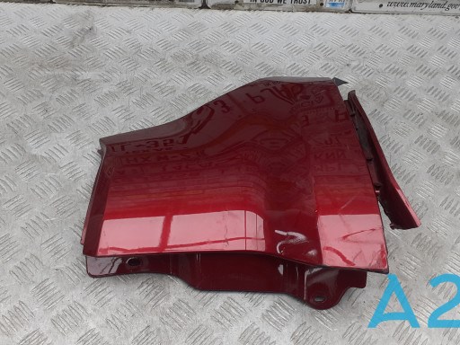 Угол бампера заднего правый GN1Z17626AD FORD