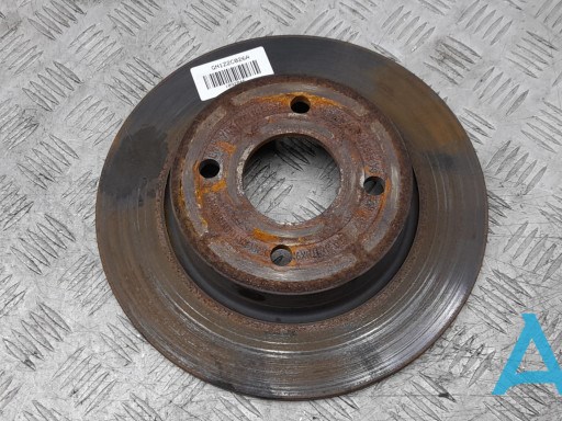 GN1Z2C026A FORD Диск тормозной задний купить в Черкассы