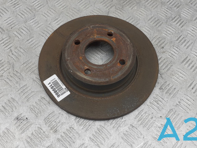 GN1Z2C026A FORD Тормозные диски купить в Черновцы