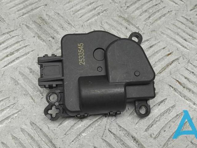 Блок управления печкой GS7H19E616BA FORD