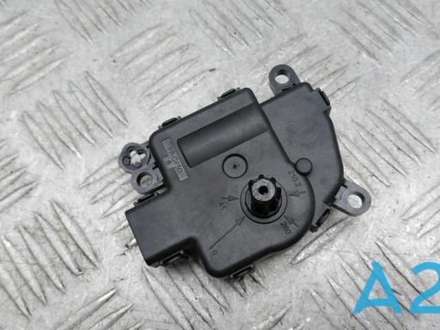 Привод системы автоматического управления отопителем GS7H19E616CA FORD