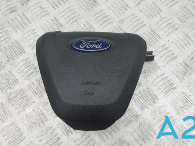 Подушка безопасности водителя GT4Z58043B13FC FORD
