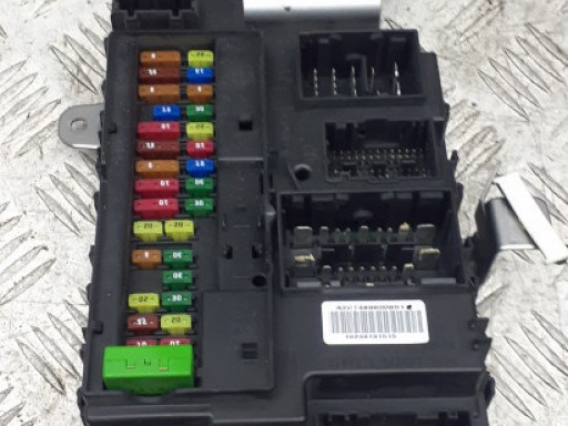 Монтажный блок предохранителей GU5Z15604H FORD
