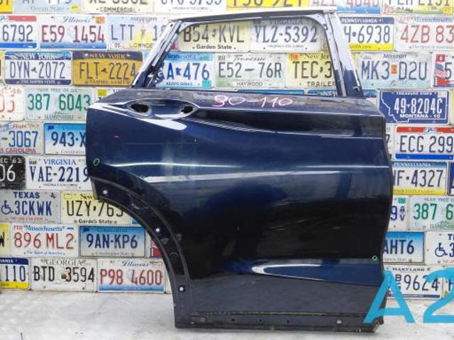 Дверь пассажирская задняя правая H21005VSMB NISSAN