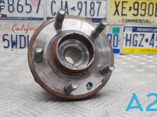 Ступица переднего колеса HB5Z1104C FORD