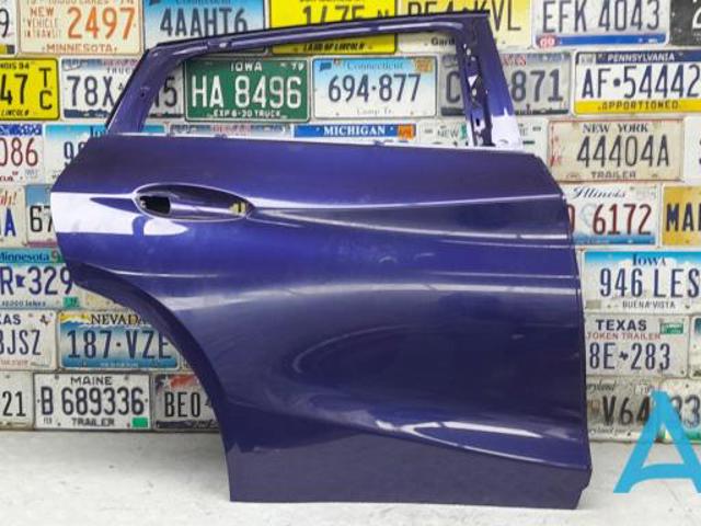 Дверь задняя в сборе HBA005DAMA NISSAN