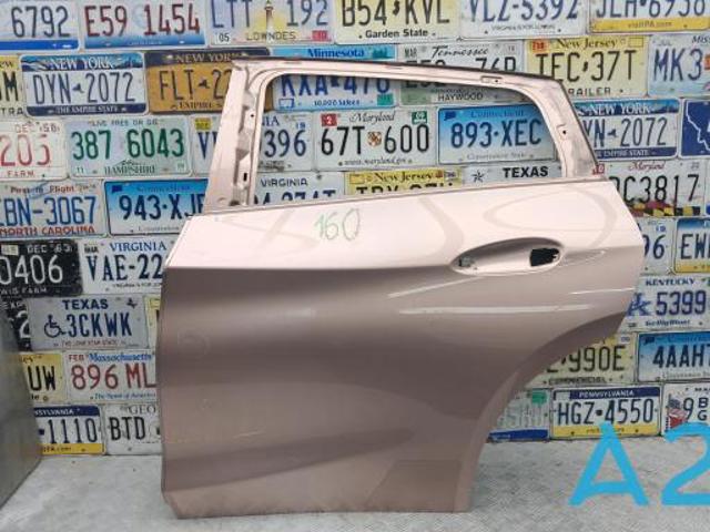 Задняя левая дверь HBA015DAMA NISSAN