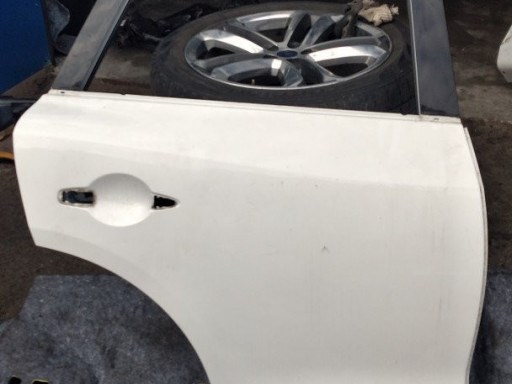 Дверь задняя в сборе HBA0M1BAMA NISSAN