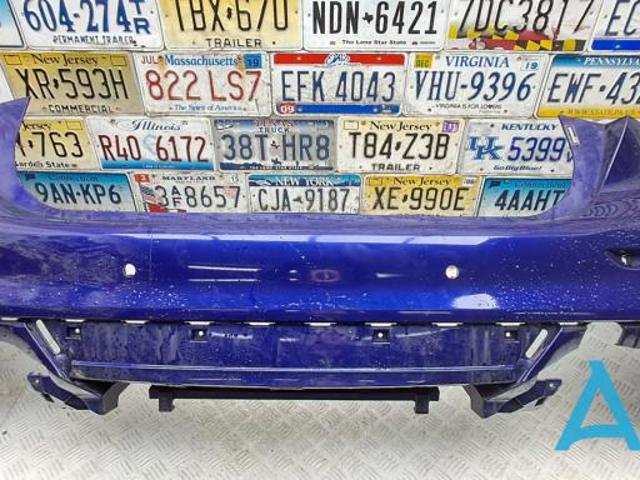 Задний бампер HEM225DB0H NISSAN