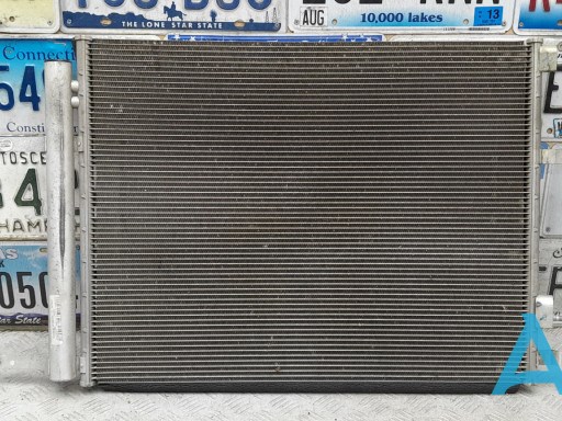 Конденсатор кондиционера HG9Z19712D FORD