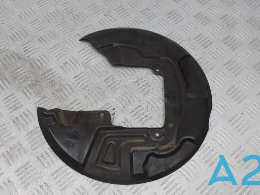 Пыльник тормозного диска заднего правый HP5Z2C028A FORD